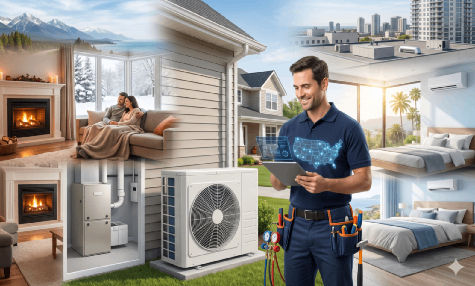 HVAC in Greenville, WI